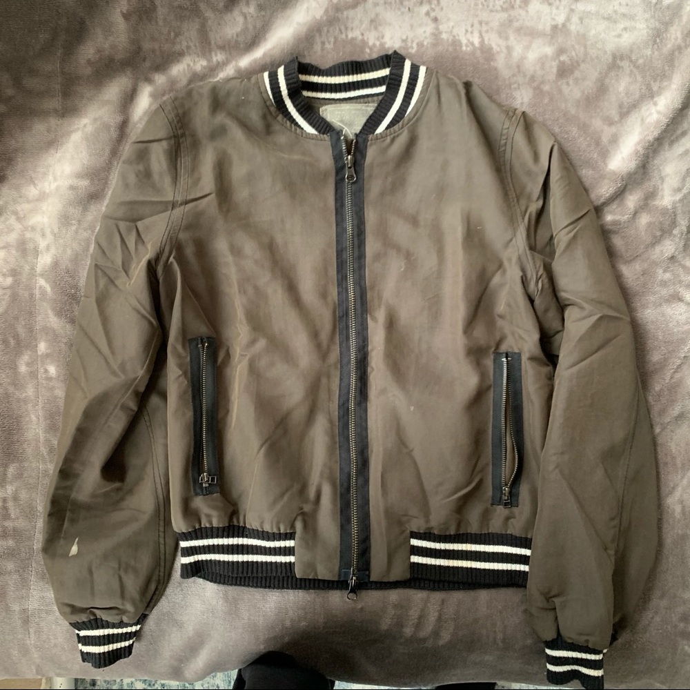 Urban Outfitters Bomber Jacket